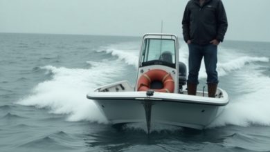 Photo of “Left for Dead Off the Maine Coast, She Returned to Face Her Brother-in-Law — And He Found the Safe Empty”
