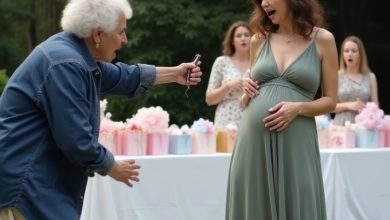 Photo of When Diane Turned a Celebration Into Chaos, One Video Exposed the Truth—and Mark Chose Our Family