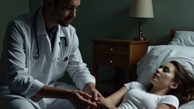 Photo of He Thought I Was Dying, So He Sold the House Behind My Back — But the Doctor Who Moved In Discovered What Was Really Killing Me