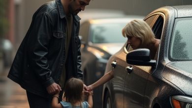 Photo of He Spent His Last $612 on a Broken Bus — What He and His Daughter Built Inside Became a Story of Hope and Redemption