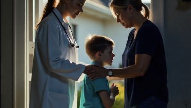 Photo of “Our Trusted Pediatrician Tried to Take My Son — What the Police Discovered Left Everyone Speechless”