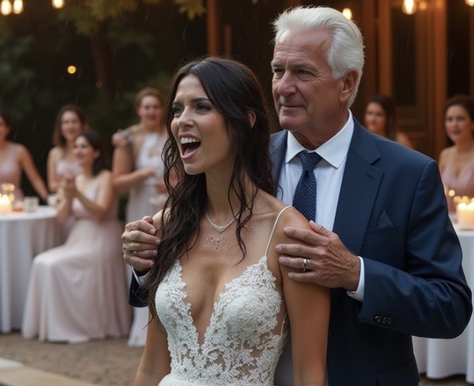 "He Thought It Was Just a Joke, But My Father’s Reaction at the Wedding ...