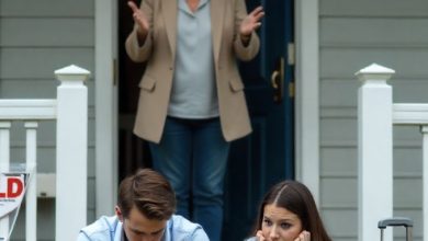 Photo of They Told Me to Rot in My Old House When They Drove Away in Luxury — What Happened Months Later Shocked Everyone