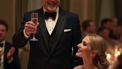 Photo of He Announced He Wanted “Someone Younger” During Our Celebration — My Next Words Made the Entire Room Go Silent