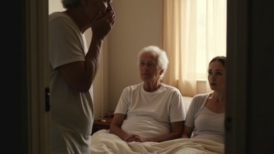 Photo of A mother turns heartbreak into strategy after her husband’s affair with her daughter’s best friend