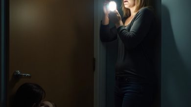Photo of “My Daughter Ran Into My Room Terrified at Midnight — When I Opened Her Closet, I Finally Saw What She Had Been Afraid Of”