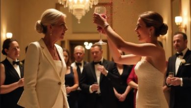 Photo of My Daughter-in-Law Tried to Humiliate Me in Front of 300 Guests — She Never Expected I’d Take Down Her Entire Empire