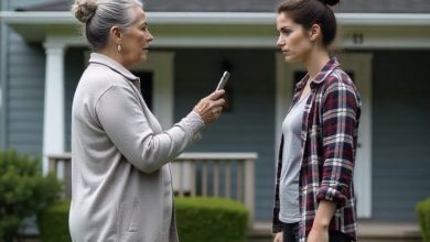 Photo of “She Thought Throwing My Things Out Would Silence Me — But She Had No Idea the House Was Still in My Name”
