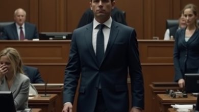 Photo of “My Wife Smiled Through the Divorce Hearing — Until My Lawyer Called a Surprise Witness”