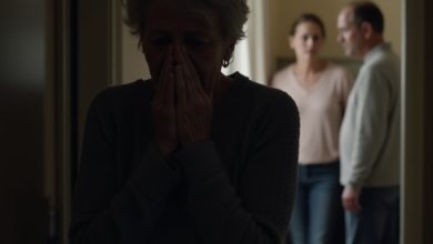 Photo of “My Doctor Told Me Not to Go Home — That Warning Saved Me from My Own Family’s Plan”