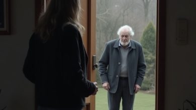 Photo of “She Evicted Her Father-in-Law Days After the Funeral — Then the Lawyer Revealed a Shocking Twist”