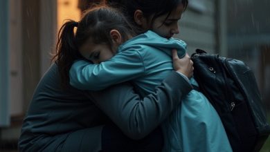 Photo of “They Told My Daughter She No Longer Lived There — But When the Letter Arrived, Everything Changed”