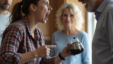 Photo of “She Said, ‘I Have a Surprise for You,’ and Gave Me Papers for a $400,000 Debt. What Happened Next Changed Everything”