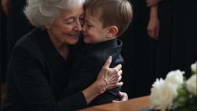 Photo of “He Said It Was ‘Heart Failure.’ A Seven-Year-Old’s Words Made Me Check—and Everything Changed”