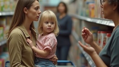 Photo of “They Called My Child Spoiled for Wanting a Toy — But Walking Away from My Family Was the Best Decision I Ever Made”