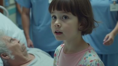 Photo of “A Single Dad Had No Babysitter, So He Took His Child to Work — What Happened in Room 2D Stunned the Entire Hospital”
