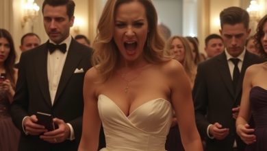 Photo of “When My Sister Hit My Child in Front of 200 Guests, My Parents Took Her Side. Ten Minutes Later, My Father Called Me in Tears”