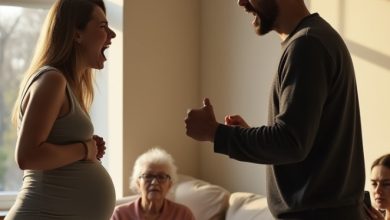 Photo of “A Windfall, a Family Showdown, and a Call to 911 — How One Mother Turned a Crisis Into Safety and a New Beginning”