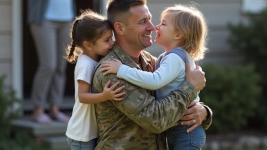Photo of “A Brother’s Betrayal, a Paper Trail, and a Custody Battle: The Strategic Comeback of a Military Dad”