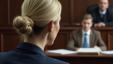 Photo of “She Said I Couldn’t Afford a Lawyer — Then My Brother, the Most Feared Attorney in the State, Walked Into the Courtroom”