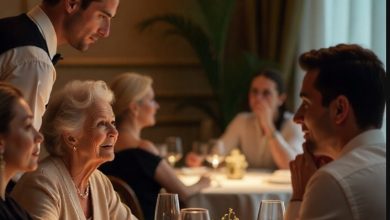 Photo of “At Dinner with My Son’s In-Laws, They Tried to Humiliate Me — Then I Revealed Who I Really Was”