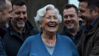 Photo of “They Tried to Leave Their Elderly Mother to Die for Money — What Happened Next Turned Their Greed Into Lifelong Regret”