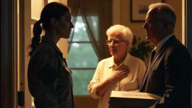 Photo of “My In-Laws Tried to Erase Me the Morning After the Funeral — Then My Husband’s Lawyer Arrived and Read His Final Letter”