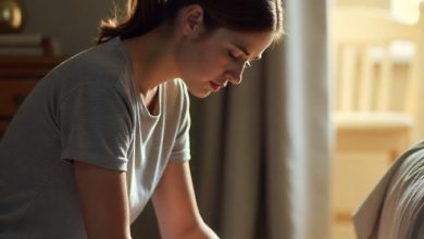 Photo of She Said “Can You Feed My Dog?”—But What I Found Upstairs Changed Everything