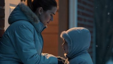 Photo of “They Threw My 7-Year-Old Out on Christmas Night. Three Hours Later, Everything Changed”