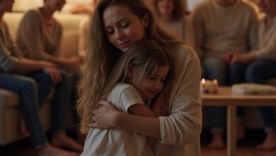 Photo of “They Laughed When My Four-Year-Old Was Humiliated at Her Own Party — But None of Them Expected How I’d Fight Back”