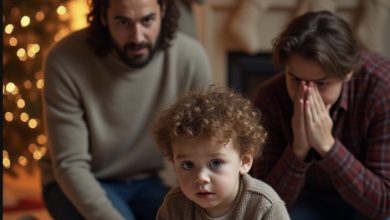 Photo of “They Said My Little Girl ‘Shouldn’t Exist.’ What I Sent Back Made the Whole City See the Truth”