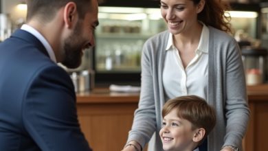 Photo of “I Went on a Blind Date Expecting Awkward Silence — Instead, I Found Someone Who Understood My Life Completely”
