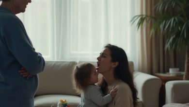 Photo of “A Grandmother Tossed Her Granddaughter’s Inhaler Into the River, Saying ‘Breathe Fresh Air’ — Hours Later, Everything Collapsed”