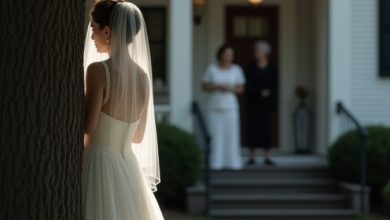 Photo of “I Followed My Grandmother’s Warning Before My Wedding — When I Went to My Mother-in-Law’s House, I Couldn’t Believe What I Heard”