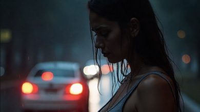 Photo of “He Abandoned Me Eight Months Pregnant in the Rain. A Decade Later, I Finally Looked Him in the Eyes Again”