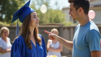 Photo of “They Laughed When My Cake Fell — Hours Later, I Removed My Name from Every Loan and Watched Their World Collapse”
