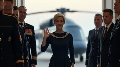 Photo of “My Parents Pretended I Didn’t Exist. Then the Pentagon Called My Name in Front of Everyone”