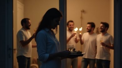 Photo of “He Mocked Me in Front of His Friends, Calling Me ‘Below His League.’ That Night, the Truth Turned His World Upside Down”