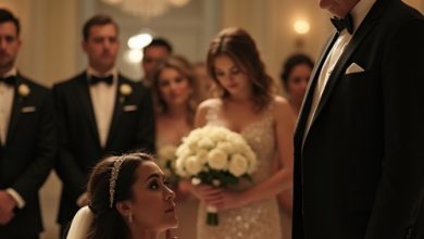 Photo of “They Laughed at Me in Front of 200 Guests — But When My Sister’s Boss Spoke, the Whole Room Went Silent”
