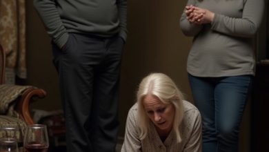 Photo of “She Borrowed My Custom Wedding Gown Without Asking — What My Husband Did Next Changed Our Family Forever”