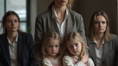 Photo of “My Twin Daughters Aren’t the Only Ones — The Day I Learned the Truth About the Mirror Mothers”