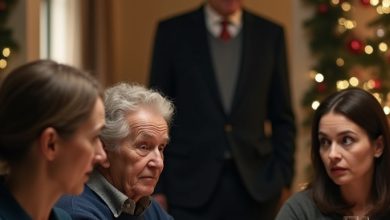 Photo of “They Mocked My Wife for the Scars That Saved Our Son’s Life — But One Man’s Arrival Changed Everything”