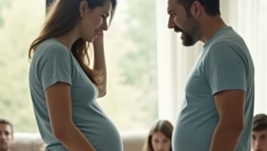 Photo of “I Became a Surrogate for My Sister Out of Love — Until a Secret Destroyed My Marriage, My Family, and My Life”