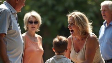 Photo of “She Screamed That My Son ‘Ruined Her Dress’ and My Family Defended Her — But They Had No Idea Who Really Owned Their House”
