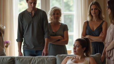 Photo of “They Tried to Humiliate Me at My Own Baby Shower — But What Happened Next Left the Whole Room Speechless”