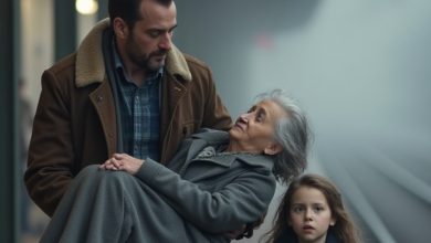 Photo of “She Was Just a Homeless Stranger… Until a Little Girl Called Her ‘Mommy’ and the Truth Finally Came Out”