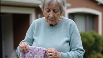 Photo of “She Threw Away Her Baby’s Blanket — But When I Unstitched It, the Secret Inside Exposed the Truth About My Son’s Death”