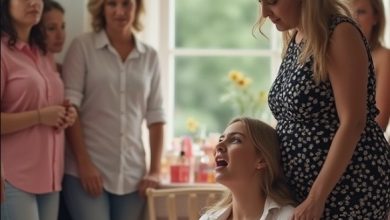 Photo of “They Laughed When I Fainted at the Baby Shower — Hours Later, Doctors Told Me Something That Changed Everything”