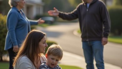 Photo of “My Son-in-Law Demanded My Daughter Sign the Divorce Papers — Until I Stepped In and Made One Life-Changing Phone Call”