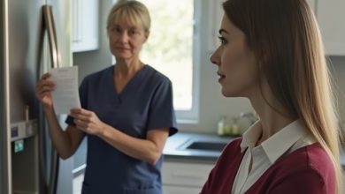 Photo of “My Daughter-in-Law Labeled My Groceries as ‘Hers.’ The Quiet Paperwork I Filed Changed Everything Overnight”